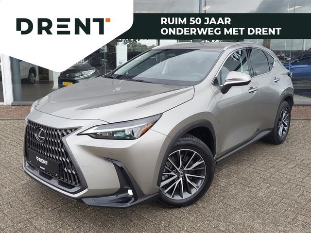 Lexus NX 450h+ AWD Luxury Line | Trekhaak | 1500Kg Trekgew. | Leder | And