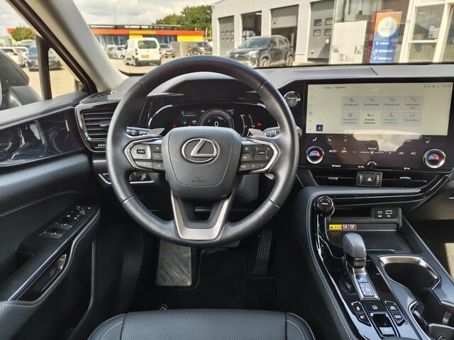 Lexus NX 450h+ AWD Luxury Line | Trekhaak | 1500Kg Trekgew. | Leder | And