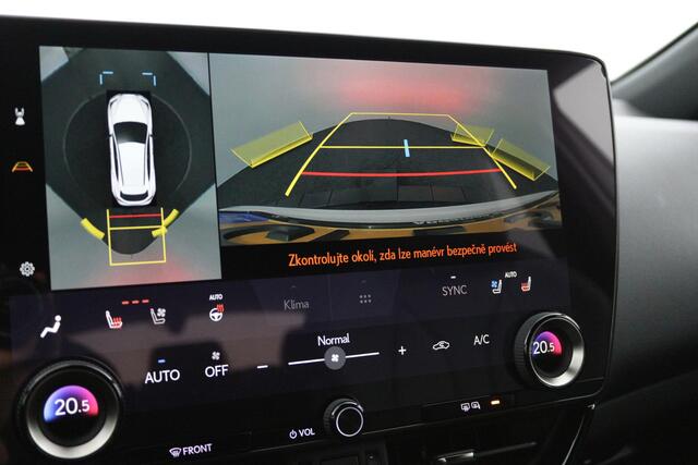 Lexus NX 450h+ AWD F SPORT Line | 20 Inch Lichtmetalen velgen | Rondomzichtcamera | Stoelgeheugen | Head-Up Display