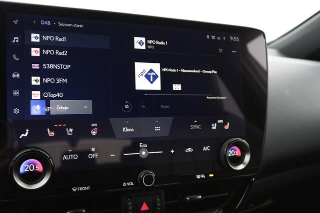 Lexus NX 450h+ AWD F SPORT Line | 20 Inch Lichtmetalen velgen | Rondomzichtcamera | Stoelgeheugen | Head-Up Display