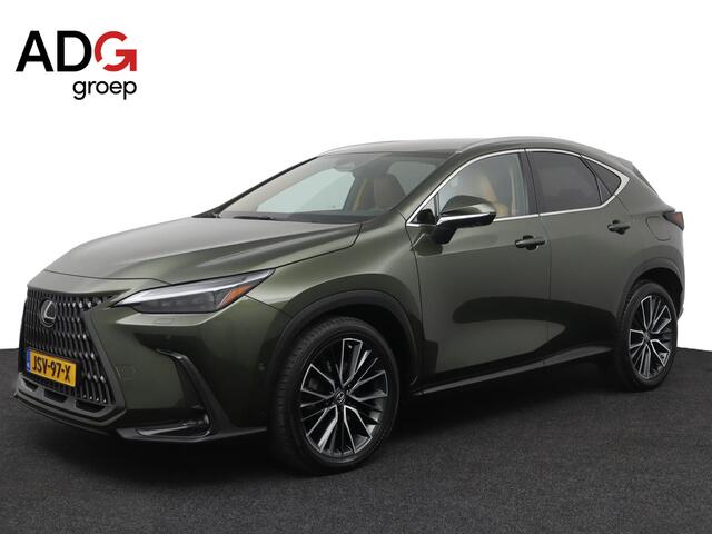 Lexus NX 450h+ AWD Executive Line | 20 Inch Lichtmetalen velgen | Stoelgeheugen | Stoelkoeling | Rondomzicht camera
