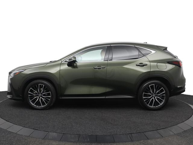Lexus NX 450h+ AWD Executive Line | 20 Inch Lichtmetalen velgen | Stoelgeheugen | Stoelkoeling | Rondomzicht camera