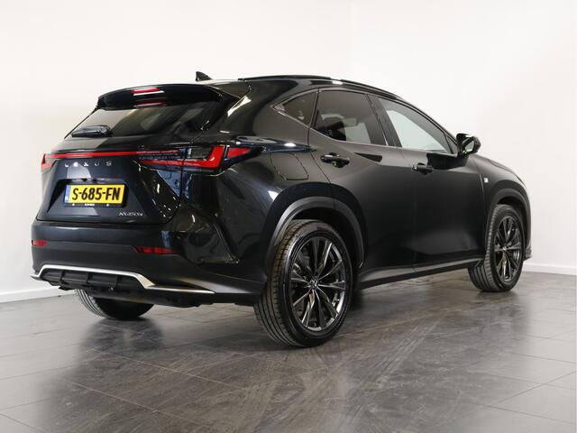 Lexus NX 450h+ AWD F SPORT Line