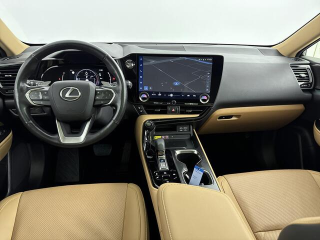 Lexus NX 350h AWD Executive Line + President Pack | Mark Levinson | Stoelgeheugen | Panoramadak |