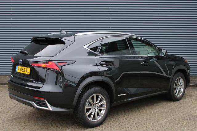 Lexus NX 300h AWD Luxury Line Leer Full-Led