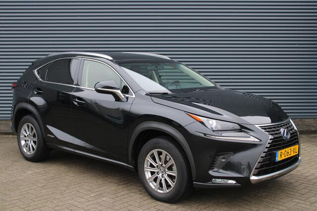 Lexus NX 300h AWD Luxury Line Leer Full-Led