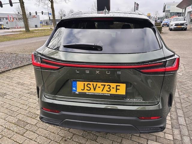 Lexus NX 450h+ AWD Luxury Line, Trekhaak afn.kogel!