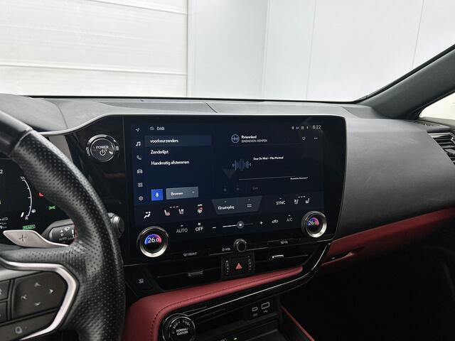 Lexus NX 450h+ AWD F SPORT Line | Adaptief Dempingsysteem | Apple CarPlay / Android Auto | Sportstoelen |