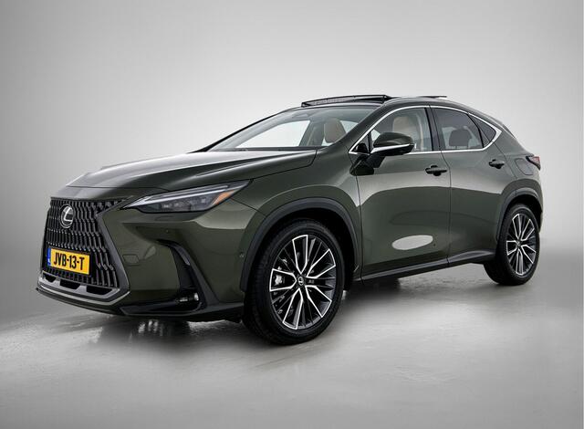 Lexus NX 450h+ AWD President Line | Mark Levinson | Panoramisch Schuifdak | 360 Graden Camera |