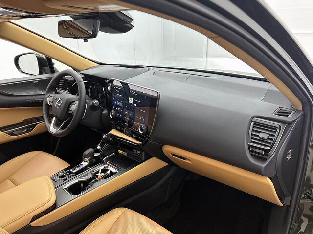 Lexus NX 450h+ AWD President Line | Mark Levinson | Panoramisch Schuifdak | 360 Graden Camera |