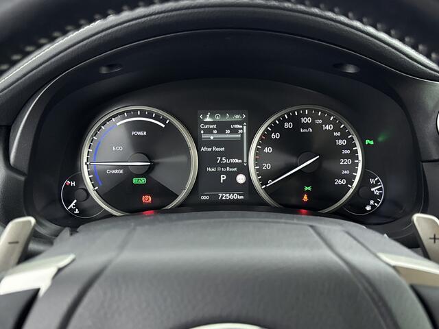 Lexus NX 300h AWD Luxury Edition | 1ste eigenaar | Carplay | Stoelverwarming |