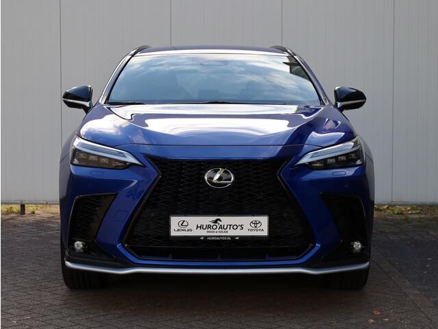 Lexus NX 450h+ AWD F Sport Line | 360 Camera | Head Up | Stoelventilatie