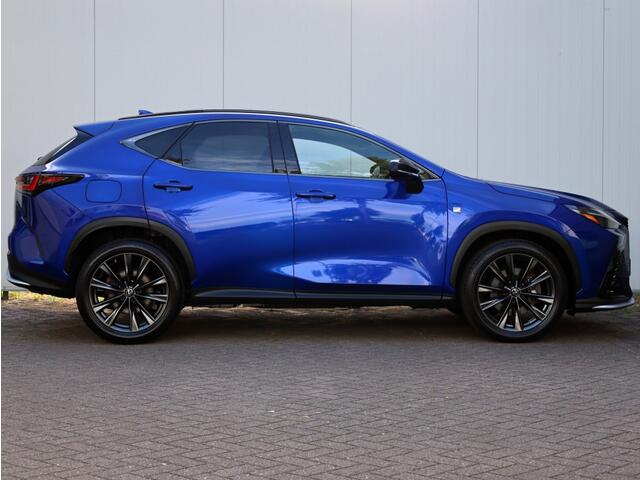 Lexus NX 450h+ AWD F Sport Line | 360 Camera | Head Up | Stoelventilatie