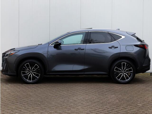 Lexus NX 350h AWD President Line | Mark Levinson | Panoramadak | Park-ass