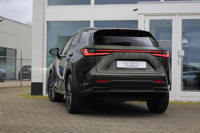 Lexus NX 450h+ AWD President Line I Open dak I 360-camera I Head up display