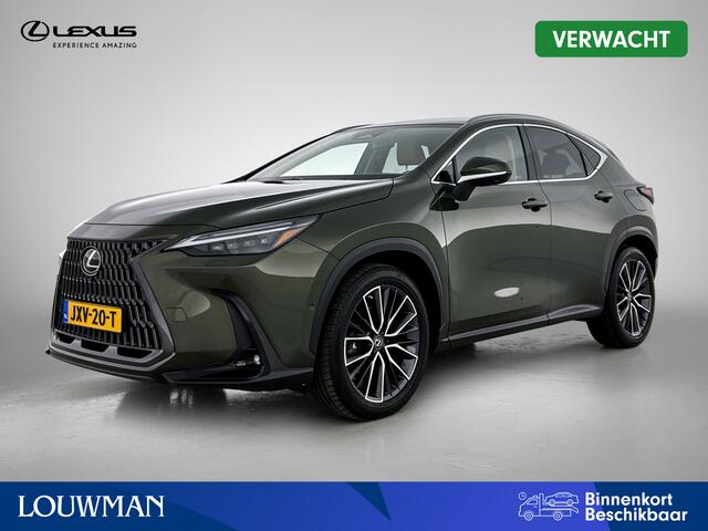 Lexus NX 450h+ AWD Executive Line | BTW Voertuig | Premium uitgevoerd |