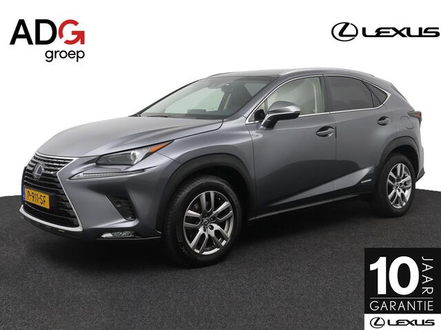 Lexus NX 300h AWD Luxury Line | BTW auto | Stoelverwarming |