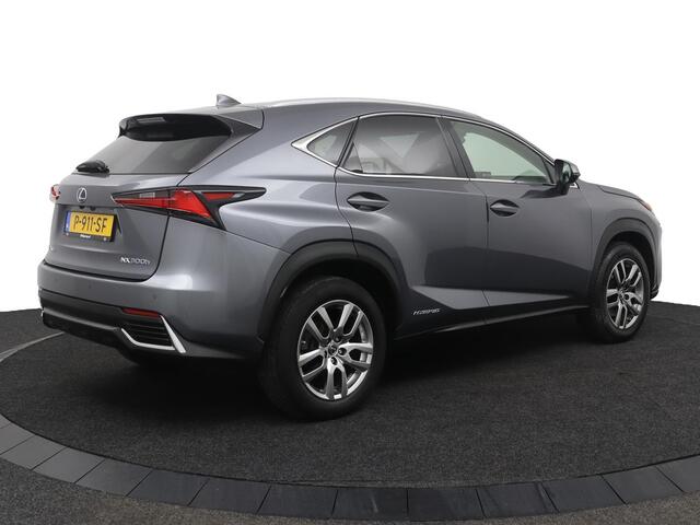 Lexus NX 300h AWD Luxury Line | BTW auto | Stoelverwarming |