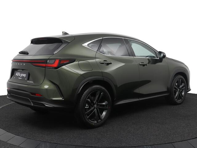 Lexus NX 450h+ AWD 35th Edition | Nieuw! | Uit voorraad leverbaar | 20 Inch Lichtmetalen velgen
