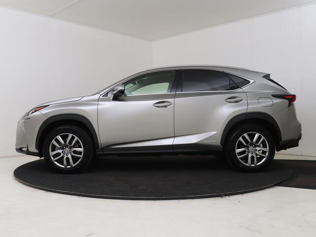 Lexus NX 300h AWD Luxury Line | Keyless entry | LED Verlichting | Stoelverwarming |