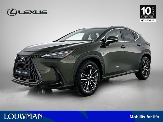 Lexus NX 450h+ AWD Executive Line | BTW Voertuig | Lederen bekleding | Premium uitgevoerd |