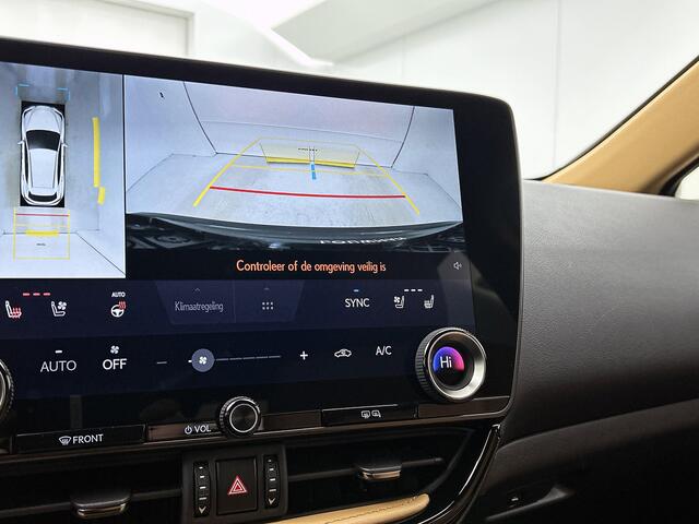 Lexus NX 450h+ AWD Executive Line | BTW Voertuig | Lederen bekleding | Premium uitgevoerd |