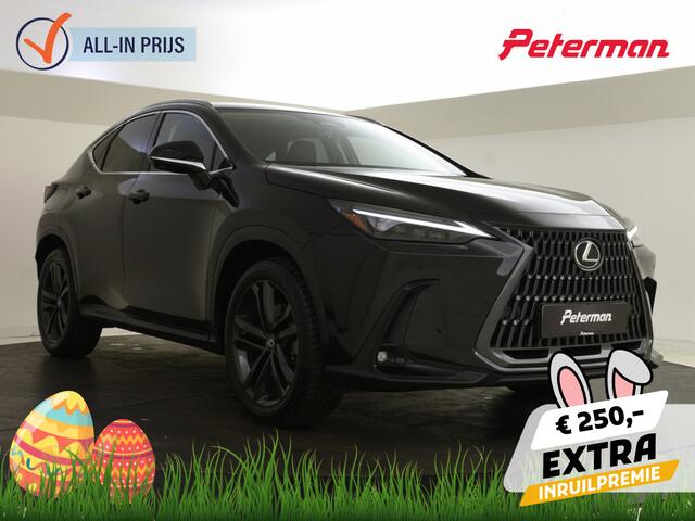 Lexus NX 450h+ AWD Executive Line | 360 camera | stoelverw. V+A |