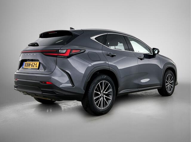 Lexus NX 450h+ AWD Luxury Line | Stoelgeheugen | 360 Graden Camera | Stoelventilatie |