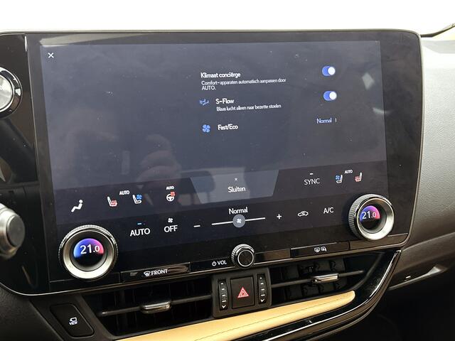 Lexus NX 450h+ AWD Launch Edition | Schuifdak | Winterpakket | Lederen bekleding | Elek. stoelverstelling |