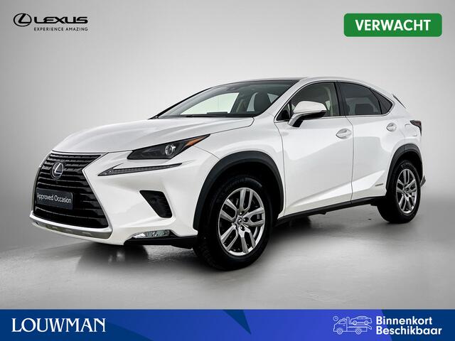 Lexus NX 300h AWD Executive Line | Dealeronderhouden | Panorama dak |