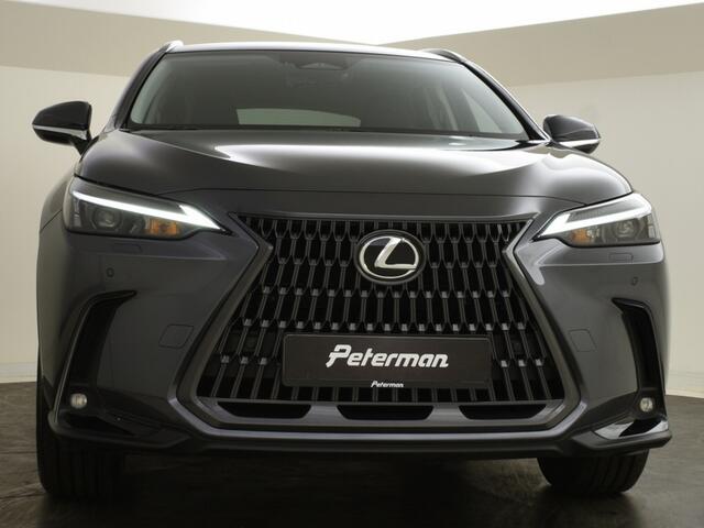 Lexus NX 450h+ AWD Luxury Line | Trekhaak | Blindspot | El. A. Klep