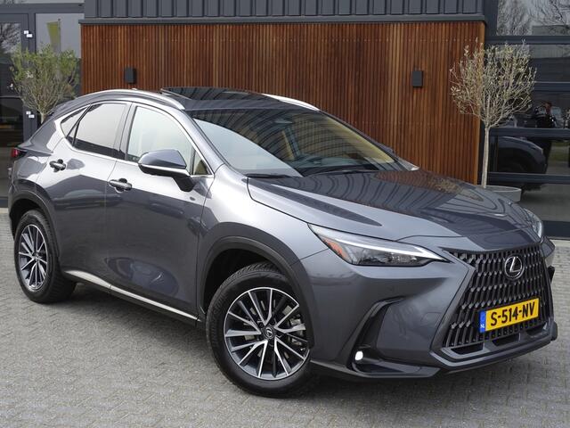 Lexus NX 450h+ AWD 309PK Launch Ed. / 360° *NAP*