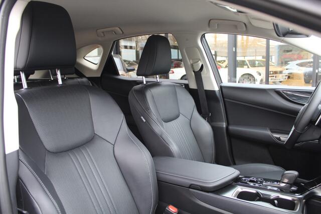 Lexus NX 450h+ AWD Luxury Line | Rijklaar | Trekhaak 1.500kg | Leder | Stoel-/stuurverw. | El.achterklep | Blind Spot | El.stoelen