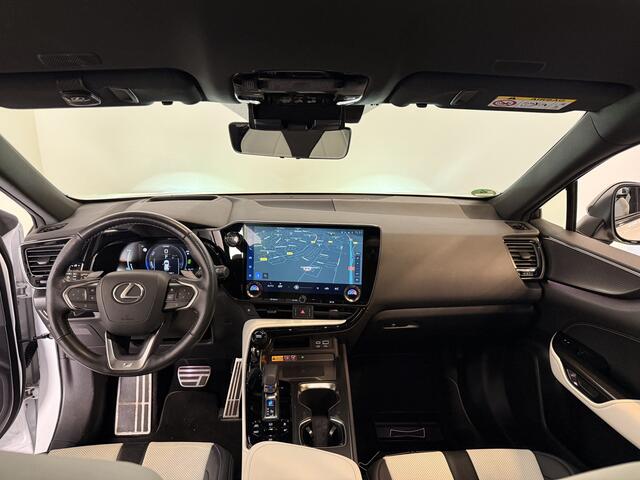 Lexus NX 450h+ AWD F SPORT Line | HUD | Stoelverwamring/koeling | 360 Camera |