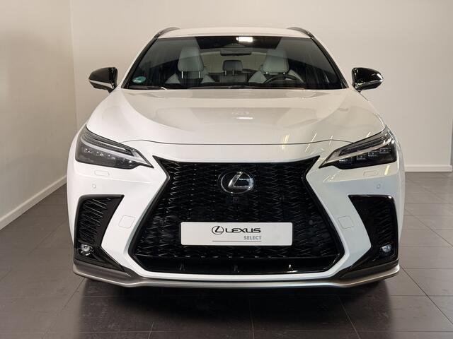 Lexus NX 450h+ AWD F SPORT Line | HUD | Stoelverwamring/koeling | 360 Camera |