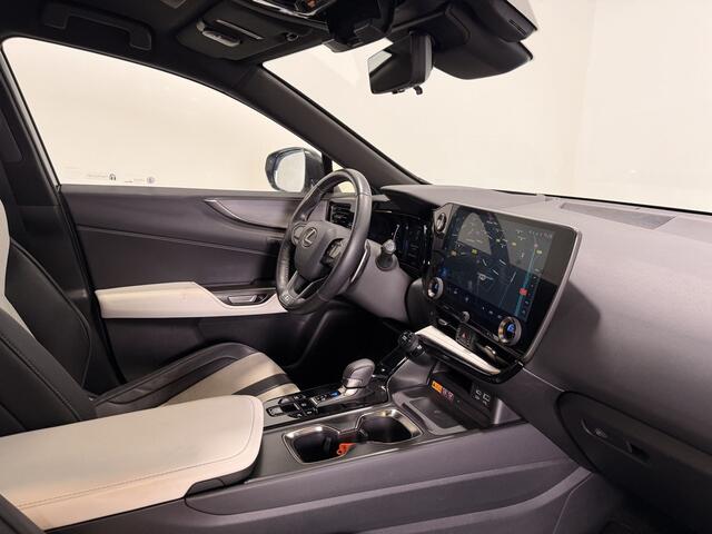 Lexus NX 450h+ AWD F SPORT Line | HUD | Stoelverwamring/koeling | 360 Camera |