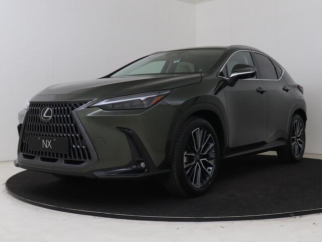 Lexus NX 450h+ AWD President Line Trekhaak | HUD | 360 Camera