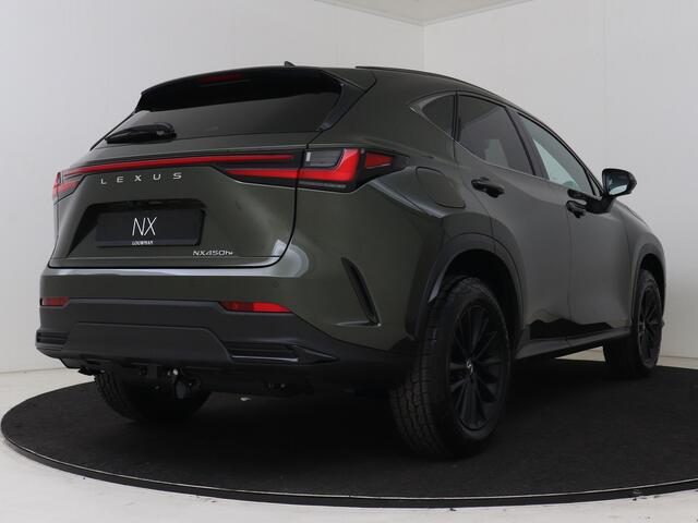 Lexus NX 450h+ AWD Overtrail Line | Panoramisch dak | Premium Pack | Explorer Pack | Lexus-paasweekend