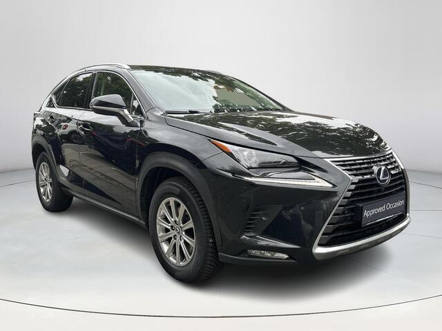 Lexus NX 300h AWD | Getint glas | Lederen bekleding | Volledige historie | Navigatiesysteem