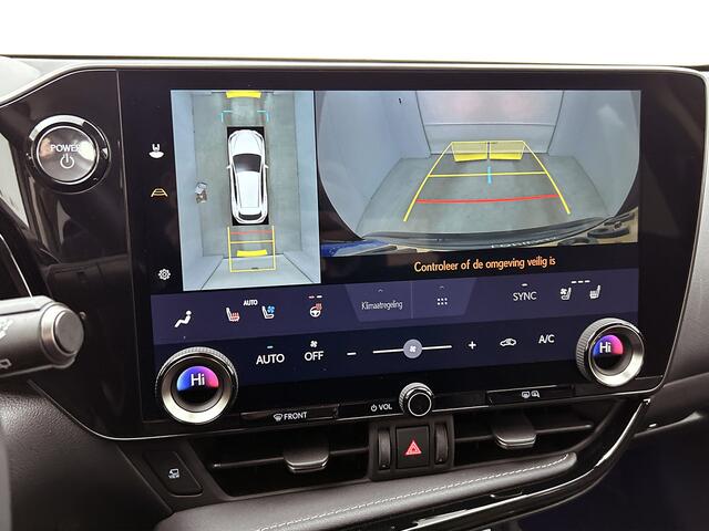 Lexus NX 450h+ AWD Luxury Line | 360 Camera | Head-up | BLS |