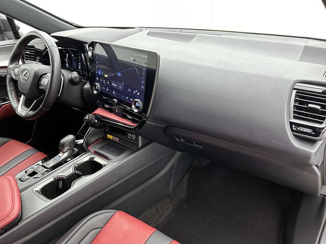 Lexus NX 450h+ AWD F SPORT Line | Dealeronderhouden | Onderweg-naar-dealer
