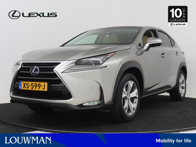 Lexus NX 300h AWD President Line | Premium uitgevoerd | Panorama dak |