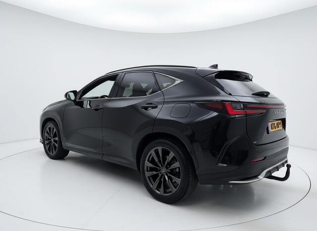 Lexus NX 450h+ AWD F SPORT Line | BTW-Auto | Trekhaak | 360' Camera |