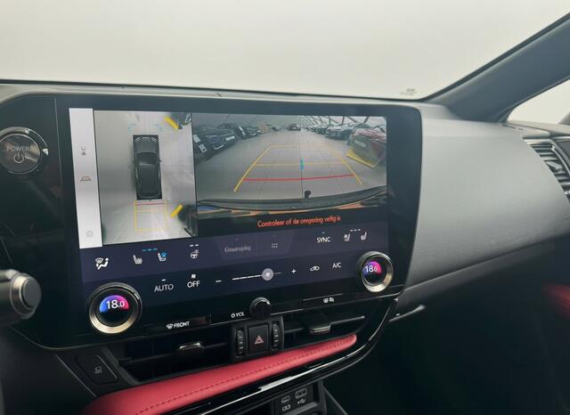Lexus NX 450h+ AWD F SPORT Line | BTW-Auto | Trekhaak | 360' Camera |