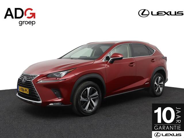Lexus NX 300h President Line Limited | Mark Levinson | Stoelkoeling | Stoelgeheugen | Rondomzichtcamera |