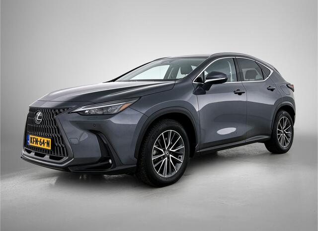 Lexus NX 450h+ AWD Luxury Line | Stoelverwarming | Stuurverwarming | Afneembare Trkehaak |