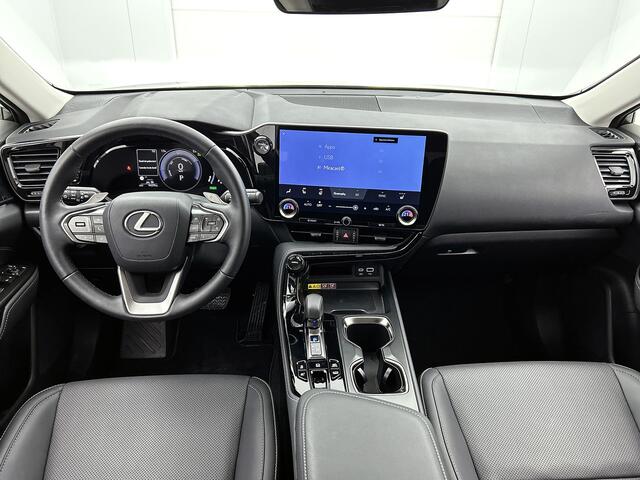 Lexus NX 450h+ AWD Luxury Line | Stoelverwarming | Stuurverwarming | Afneembare Trkehaak |