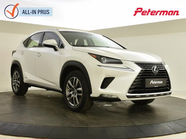 Lexus NX 300h AWD Exexcutive Line | Navigatie | Stoelverw. | PDC |