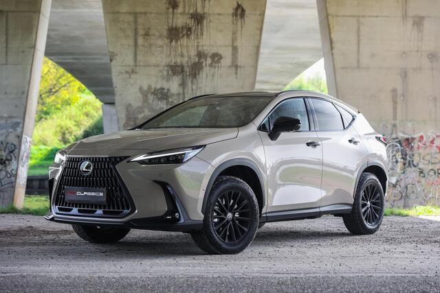 Lexus NX 450h+ AWD Overtrail E-Four