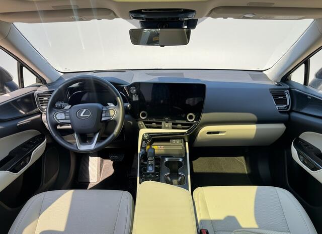 Lexus NX 350h AWD President Line | BTW-Auto | Mark Levinson | Panoramadak |